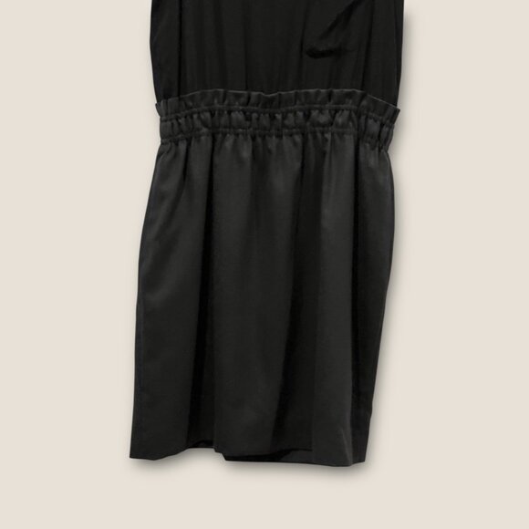 NWT: J. CREW COLORBLOCK SILK/WOOL TANK STRETCH WAIST, SZ: 4 - Picture 8 of 16